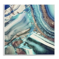 Stupell Industries Earthly Pleasures Pattern Wall Plaque Art design by Sophie 6, 12 x 12