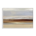 thumbnail image 1 of Stupell Industries Earthy Desert Landscape White Framed Giclee Art design by Amber Sterling, 12 x 18, 1 of 8