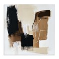 thumbnail image 1 of Stupell Industries Contemporary Earthy Hues Neutral Balance Canvas Art, 17 x 17, by Petals Prints Design, 1 of 8