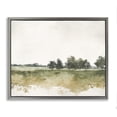 thumbnail image 1 of Stupell Industries Earthy Still Woodland Gray Framed Floater Canvas Wall Art design by Mona Grace, 17 x 21, 1 of 9