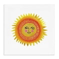 thumbnail image 1 of Stupell Industries Eclectic Eccentric Bohemian Sun Canvas Art, 36 x 36, by Katherine Herrell Studio, 1 of 8