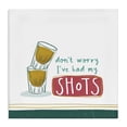 thumbnail image 1 of Stupell Industries Eclectic Alcohol Shots Humor Canvas Art, 30 x 30, by Courtney Morgenstern, 1 of 8