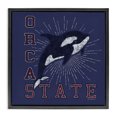 thumbnail image 1 of Stupell Industries Eclectic Black Floating Frame Canvas Art, 18 x 18, by Spirit Animals/Life Is High, 1 of 8