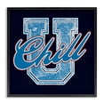 thumbnail image 1 of Stupell Industries Eclectic Black Framed Giclee Art, 12 x 12, by Higher Learning/Life Is High, 1 of 8