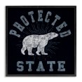thumbnail image 1 of Stupell Industries Eclectic Black Framed Giclee Art, 24 x 24, by Spirit Animals/Life Is High, 1 of 8