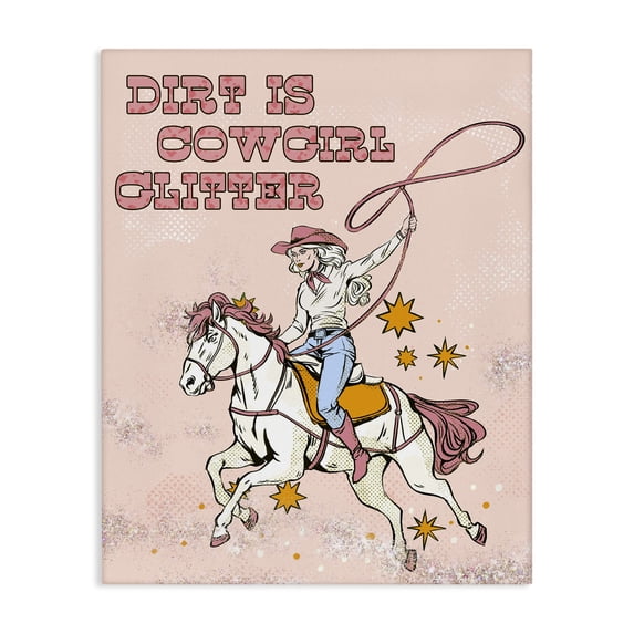 Stupell Industries Eclectic Canvas Art, 24 x 30, by Ziwei Li