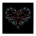 thumbnail image 1 of Stupell Industries Eclectic Canvas Art, 30 x 30, by Ahmed Sameh Hussein, 1 of 8