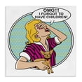 thumbnail image 1 of Stupell Industries Eclectic Canvas Art, 30 x 30, by Dog Is Good, 1 of 7