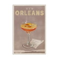 thumbnail image 1 of Stupell Industries Eclectic Canvas Art, 30 x 45, by The Whiskey Ginger, 1 of 8