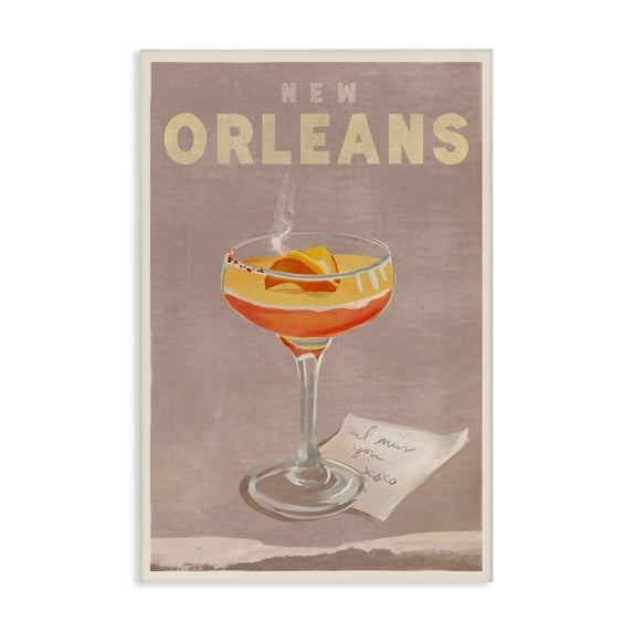 Stupell Industries Eclectic Canvas Art, 30 x 45, by The Whiskey Ginger