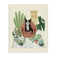 thumbnail image 1 of Stupell Industries Eclectic Dog on Sofa with Plants Canvas Art, 30 x 40, by Mary Urban, 1 of 8