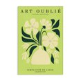 thumbnail image 1 of Stupell Industries Eclectic French Gallery Bouquet Canvas Art, 24 x 36, by Incado, 1 of 8