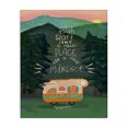 thumbnail image 1 of Stupell Industries Eclectic Fresh Start New Mindset Canvas Art, 36 x 48, by Glad You're Here Co., 1 of 8
