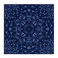 thumbnail image 1 of Stupell Industries Eclectic Geometric Mosaic Pattern Canvas Art, 17 x 17, by El Perkin, 1 of 8