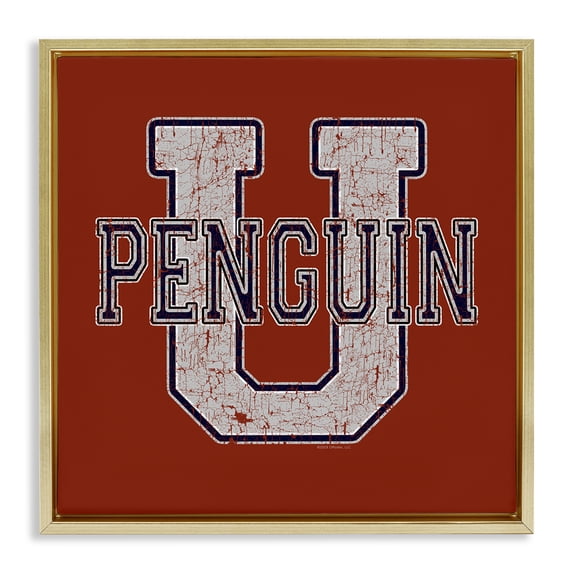 Stupell Industries Eclectic Gold Floating Frame Canvas Art, 25 x 25, by Spirit Animals/Life Is High