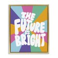thumbnail image 1 of Stupell Industries Eclectic Gold Floating Frame Canvas Art, 25 x 31, by Taylor Shannon Designs, 1 of 8