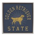 thumbnail image 1 of Stupell Industries Eclectic Gray Floating Frame Canvas Art, 18 x 18, by Spirit Animals/Life Is High, 1 of 8