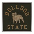 thumbnail image 1 of Stupell Industries Eclectic Gray Floating Frame Canvas Art, 25 x 25, by Spirit Animals/Life Is High, 1 of 8