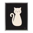 thumbnail image 1 of Stupell Industries Eclectic Gray Floating Frame Canvas Art, 25 x 31, by Jessica Beck, 1 of 8