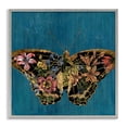 thumbnail image 1 of Stupell Industries Eclectic Gray Framed Giclee Art, 17 x 17, by Naomi McCavitt, 1 of 8