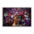 thumbnail image 1 of Stupell Industries Eclectic Gray Framed Giclee Art, 18 x 12, by Reinders, 1 of 9