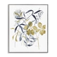 thumbnail image 1 of Stupell Industries Eclectic Impressions of Nature Sprigs Gray Framed Giclee Art, 24 x 30, by Krinlox, 1 of 7