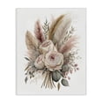 thumbnail image 1 of Stupell Industries Eclectic Roses & Country Reeds Canvas Art, 24 x 30, by LSR Design Studio, 1 of 8