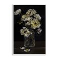 thumbnail image 1 of Stupell Industries French Country Elegant Arrangement of Cream Blossoms White Framed Giclee Art, 20 x 30, by Creative Studio, 1 of 8