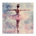 thumbnail image 1 of Stupell Industries Eclectic Elegant Ballet Dancer in Motion Canvas Art, 36 x 36, by Creative Studio, 1 of 8