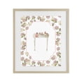 thumbnail image 1 of Stupell Industries French Country Elegant Hydrangeas Vanity Birch Framed Print Under Glass, 13 x 16, by Carol Robinson, 1 of 8