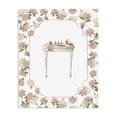 thumbnail image 1 of Stupell Industries French Country Elegant Hydrangeas Vanity Canvas Art, 24 x 30, by Carol Robinson, 1 of 8