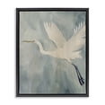 thumbnail image 1 of Stupell Industries Traditional Elegant Island Specter Black Floating Frame Canvas Art, 17 x 21, by Grace Popp, 1 of 7
