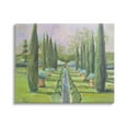 thumbnail image 1 of Stupell Industries Elegant Manicured Gardens Landscaped Topiary Greenery Painting Gallery Wrapped Canvas Print Wall Art, Design by Allayn Stevens, 1 of 7