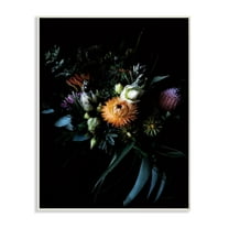 Stupell Industries Elegant Multi-Color Flower Bouquet Detail Photograph Unframed Art Print Wall Art, 10x15, by Elise Catterall