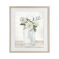 thumbnail image 1 of Stupell Industries French Country Elegant Patience Bouquet Birch Framed Print Under Glass, 17 x 21, by Kim Allen, 1 of 8