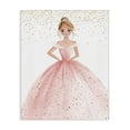 thumbnail image 1 of Stupell Industries Eclectic Elegant Princess Dream Canvas Art, 30 x 40, by Christine Simpson Art, 1 of 7