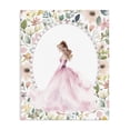 thumbnail image 1 of Stupell Industries Elegant Princess Love Canvas Wall Art, design by Christine Simpson Art, 1 of 8
