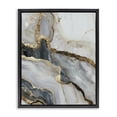 thumbnail image 1 of Stupell Industries Art Deco Elegant Touch of Gold Black Floating Frame Canvas Art, 17 x 21, by Svetlana Aleynikova, 1 of 8