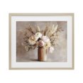 thumbnail image 1 of Stupell Industries French Country Elegant Wheat Bouquet in Vase Birch Framed Print Under Glass, 21 x 17, by Franklyn Gregory, 1 of 8