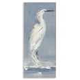 thumbnail image 1 of Stupell Industries Elegant White Egret Visage Animals Painting Wrapped Canvas Canvas Art Print Wall Art, 20 x 48, 1 of 7