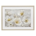 thumbnail image 1 of Stupell Industries Elegant White Floral Birch Framed Print Under Glass design by Petal Prints Design, 14 x 20, 1 of 10