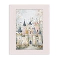 thumbnail image 1 of Stupell Industries Eclectic Enchanted Dreams Castle Canvas Art, 16 x 20, by Christine Simpson Art, 1 of 8