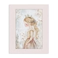 thumbnail image 1 of Stupell Industries Eclectic Enchanted Dreams Princess Canvas Art, 30 x 40, by Christine Simpson Art, 1 of 8