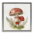 thumbnail image 1 of Stupell Industries Farmhouse Enchanted Forest Floor Gray Floating Frame Canvas Art, 25 x 25, by Lazar Studio, 1 of 8