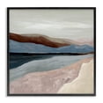 thumbnail image 1 of Stupell Industries Endless West Landscape Black Framed Giclee Art design by Jacob Q, 12 x 12, 1 of 8