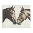 thumbnail image 1 of Stupell Industries Modern Equine Companions Pair Canvas Art, 40 x 30, by Svetlana Aleynikova, 1 of 8