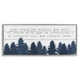 thumbnail image 1 of Stupell Industries Coastal Gray Framed Giclee Art, 30 x 13, by Lil' Rue, 1 of 8
