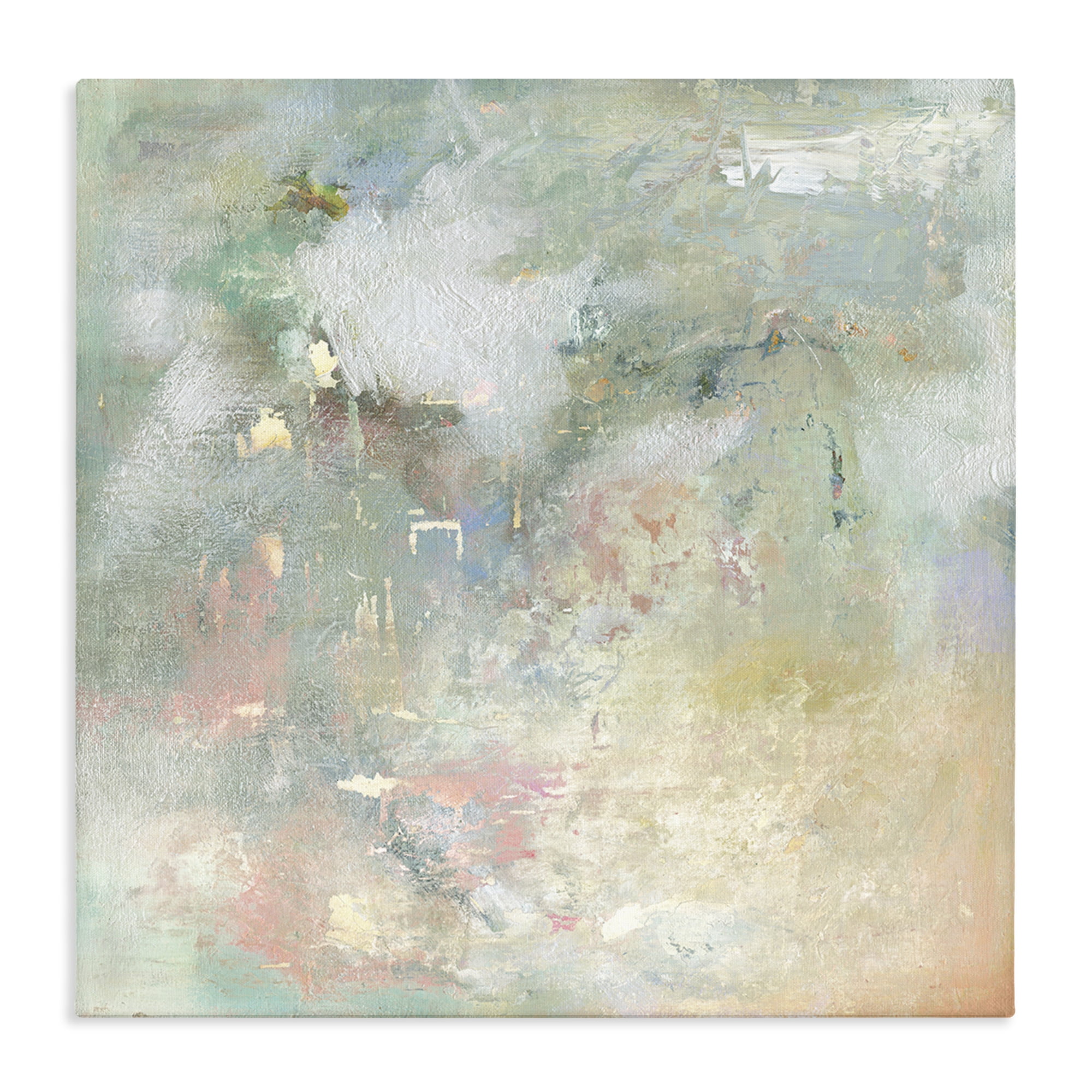 Stupell Industries Ethereal Brushstroke Harmony Canvas Wall Art, design by Carol Robinson