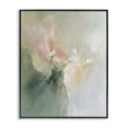 thumbnail image 1 of Stupell Industries Modern Ethereal Brushwork Abstraction Black Framed Giclee Art, 16 x 20, by Riley B, 1 of 8