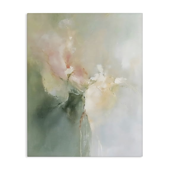 Stupell Industries Modern Ethereal Brushwork Abstraction Canvas Art, 16 x 20, by Riley B